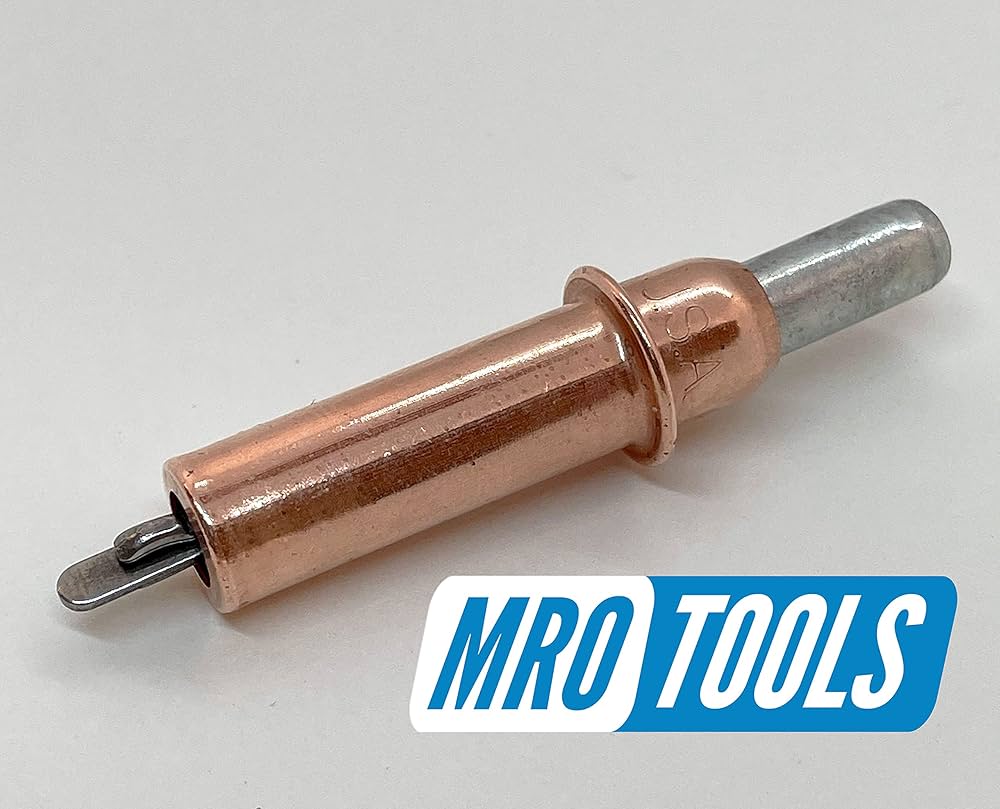 Amazon | 100個 純正 1/8 ゼファー Kwik-Lok クレコ ファスナー
